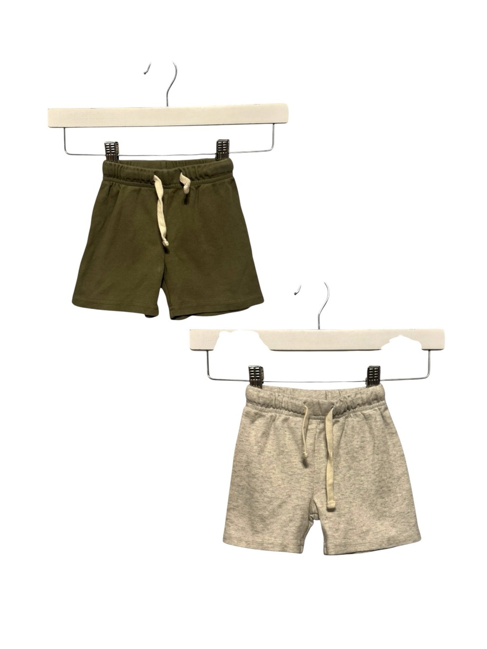⭐️ 5/$30 Owlivia Kids Shorts Bundle size 6-12M